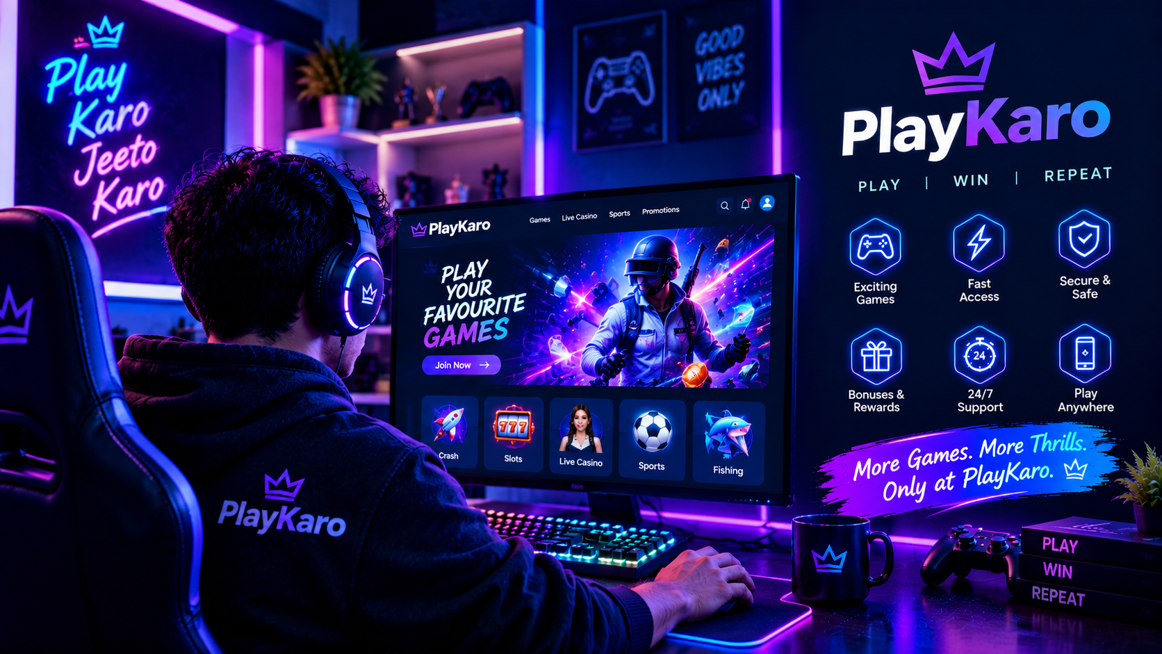 PlayKaro and the New Era of Interactive Digital Entertainment