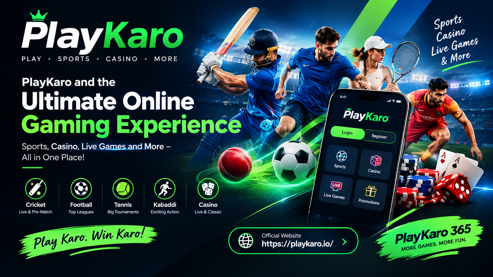 PlayKaro and the Changing Online Gaming Experience