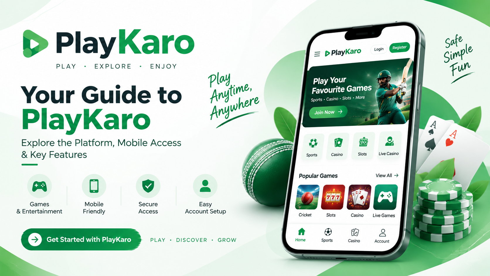 PlayKaro: Exploring the Platform and Its Key Features