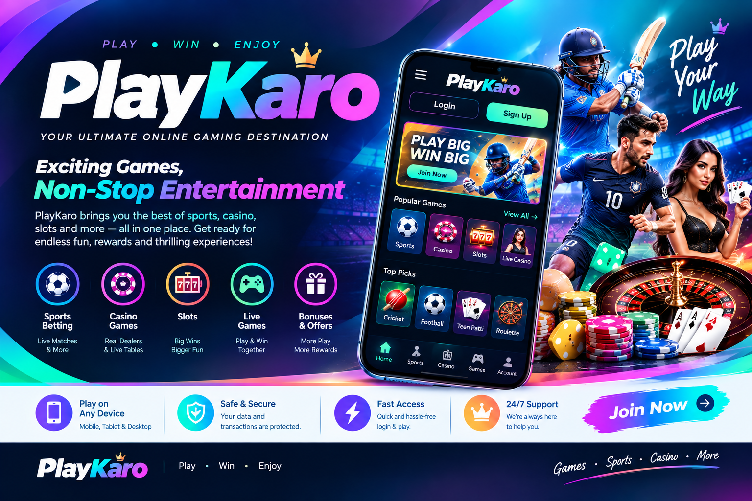 PlayKaro: A Practical Guide to Mobile Gaming, App Access and Online Entertainment