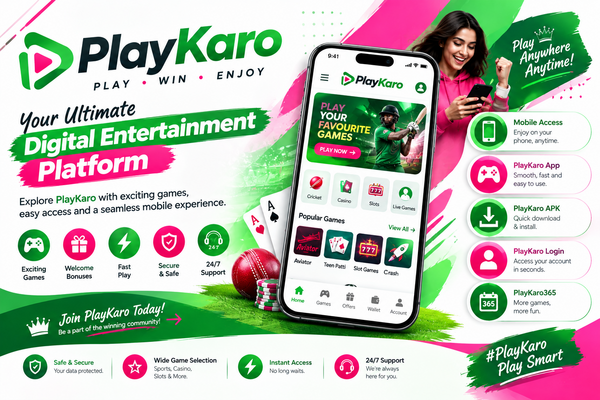 PlayKaro Guide to Mobile Browsing and Digital Entertainment