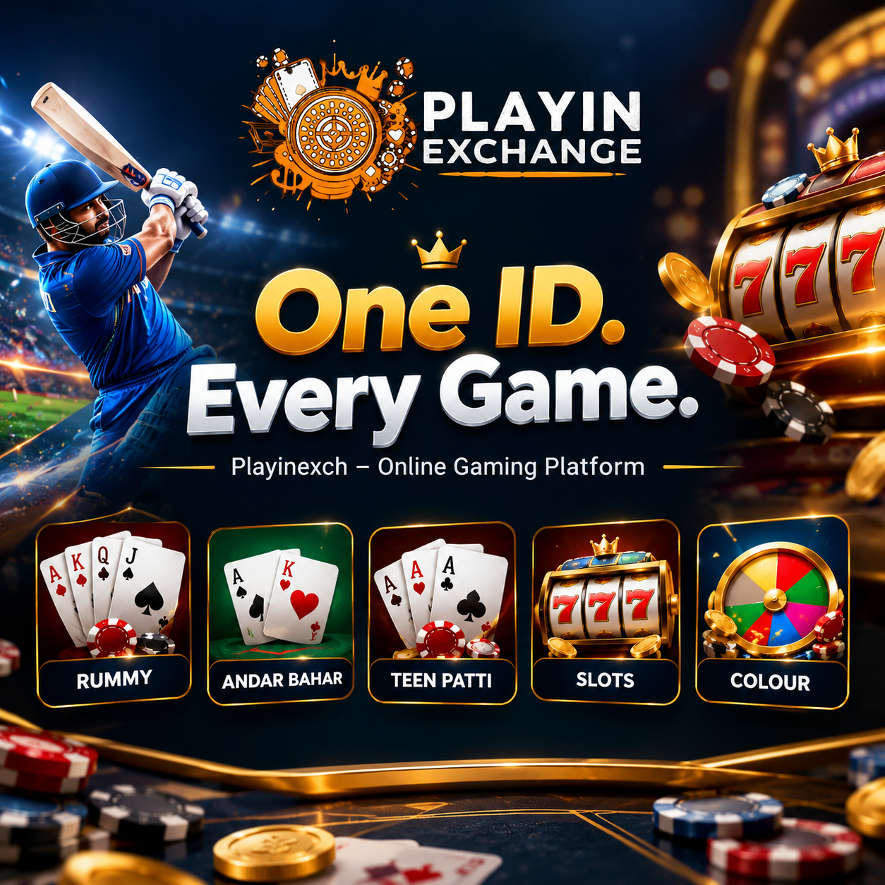 Playinexch: Smart Tips for a Better Online Gaming Experience