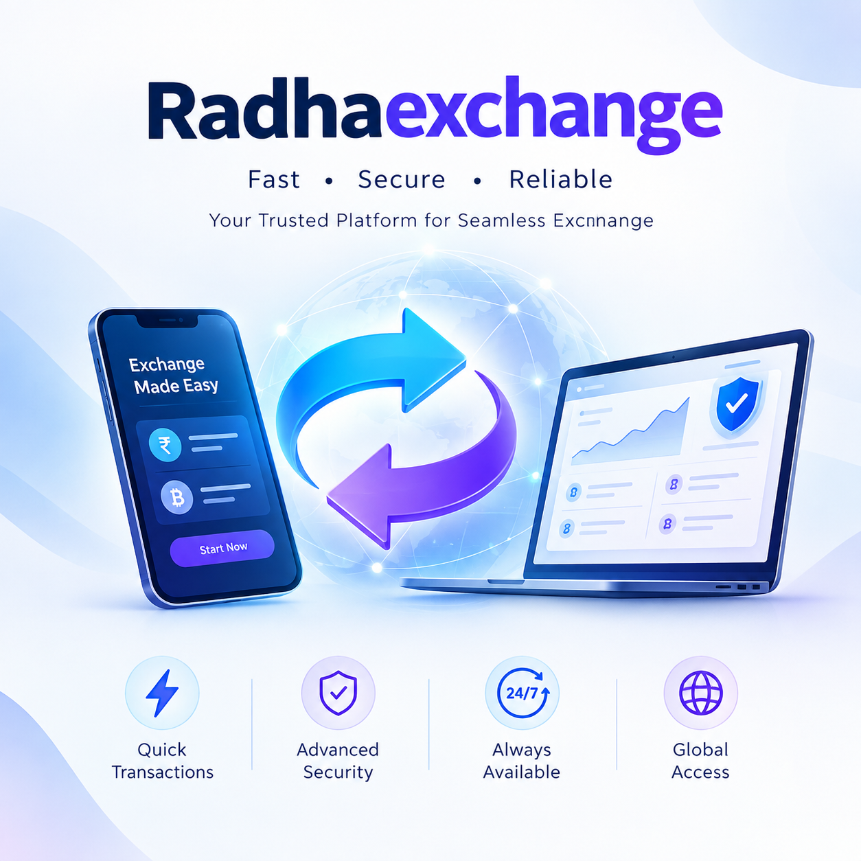 RadhaExchange: A Simple Guide to Online Gaming Platforms