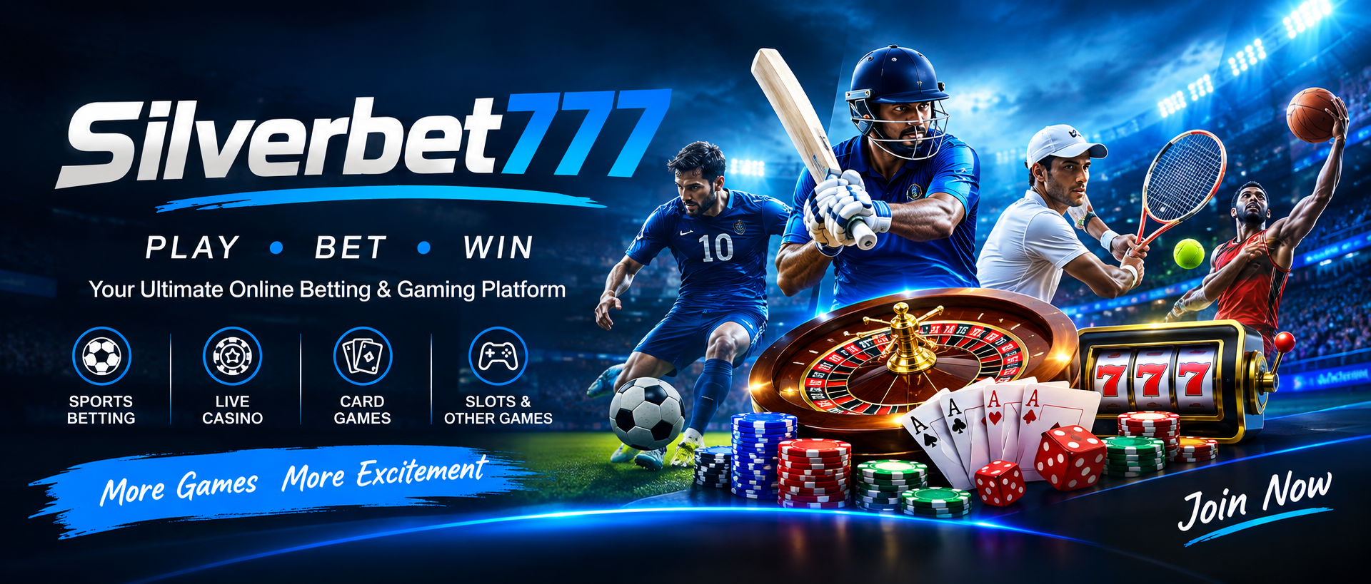 Silverbet777: Understanding Online Betting and Gaming