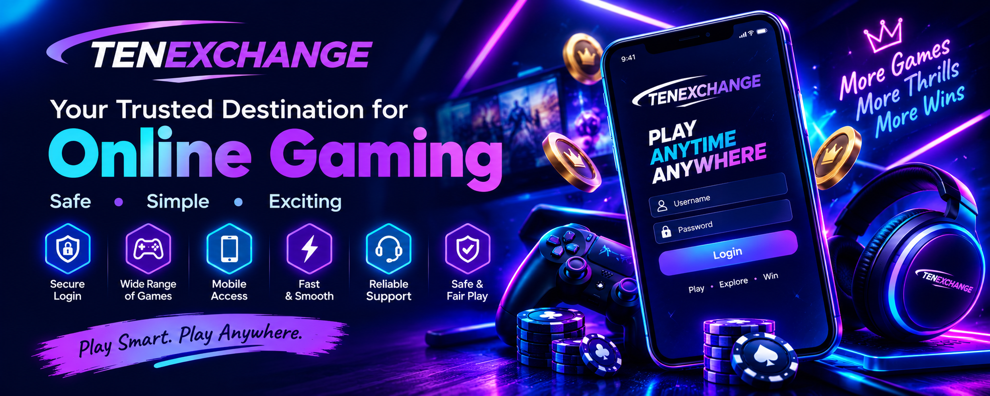 What Makes an Online Gaming Platform Easy to Use?