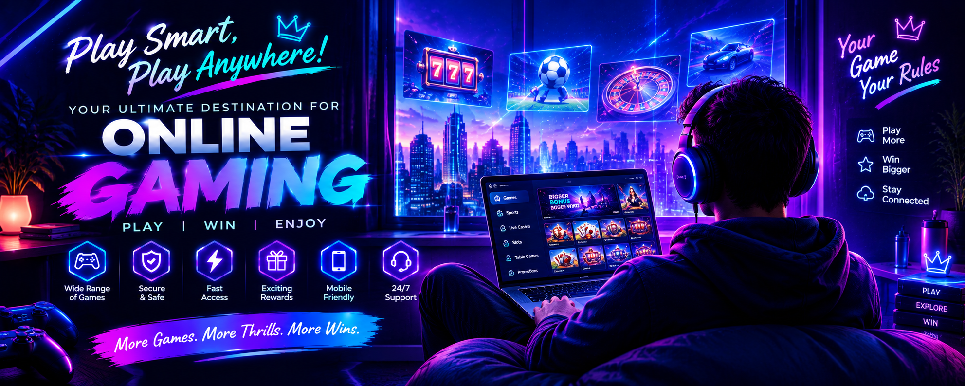 How Technology Is Transforming the Modern Online Gaming Experience