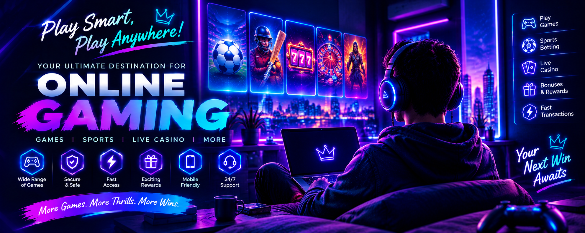 Online Gaming Account Management: Simple Tips for Everyday Users