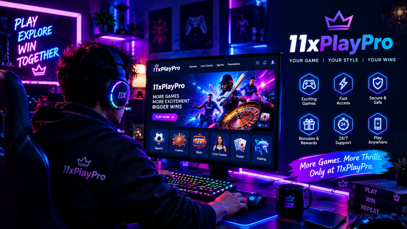 11xPlay Pro and the Changing World of Digital Gaming