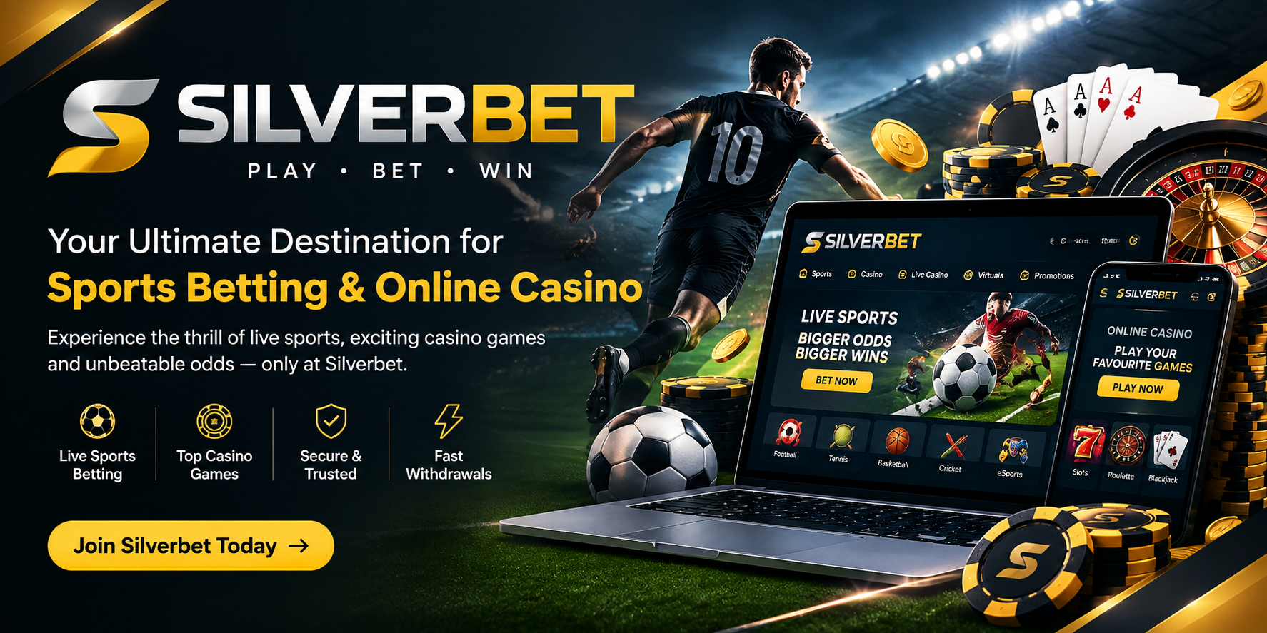 SilverBet and the Evolution of Modern Digital Entertainment