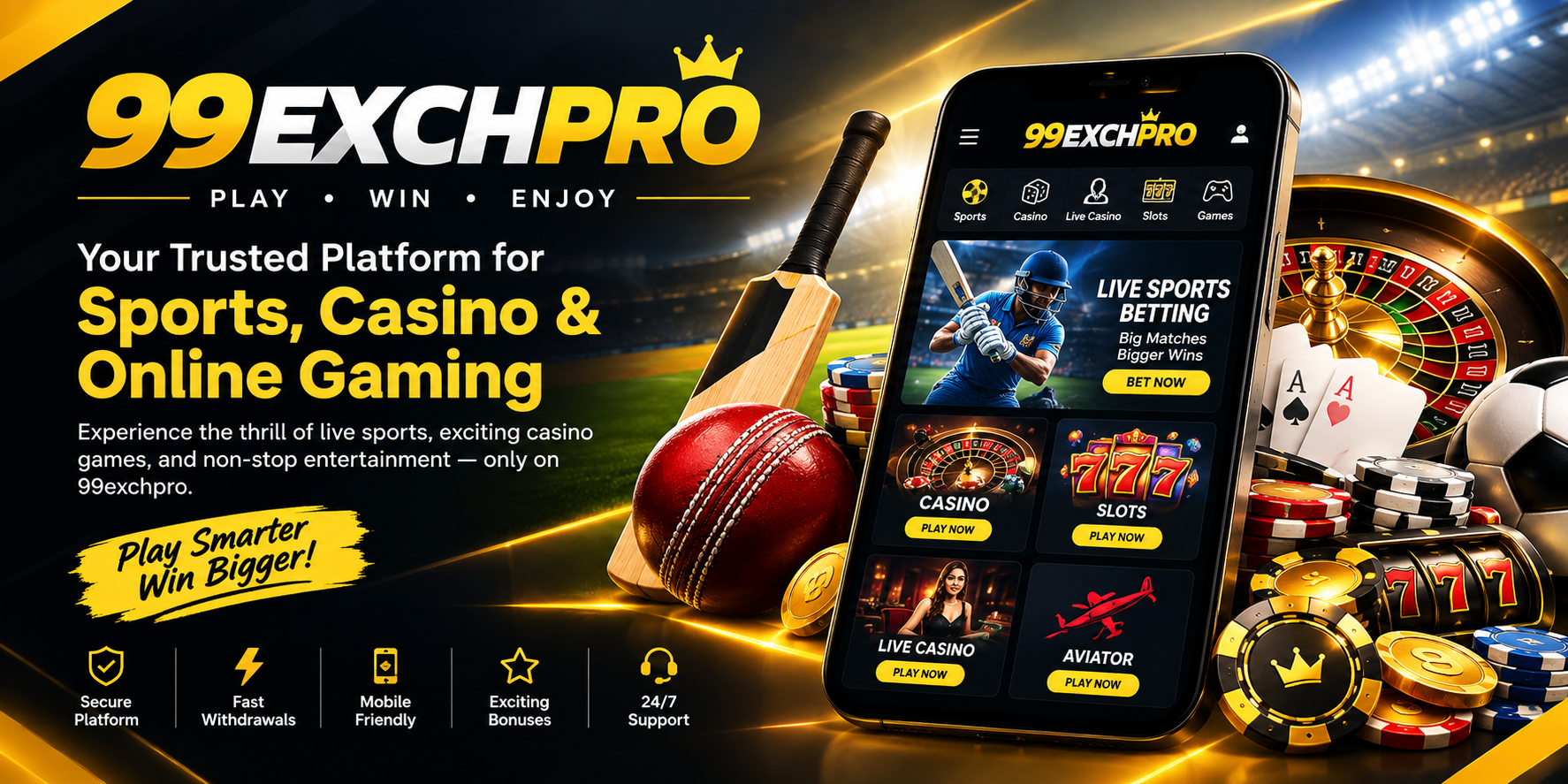 99EXCHPRO and the Changing Landscape of Digital Sports Entertainment