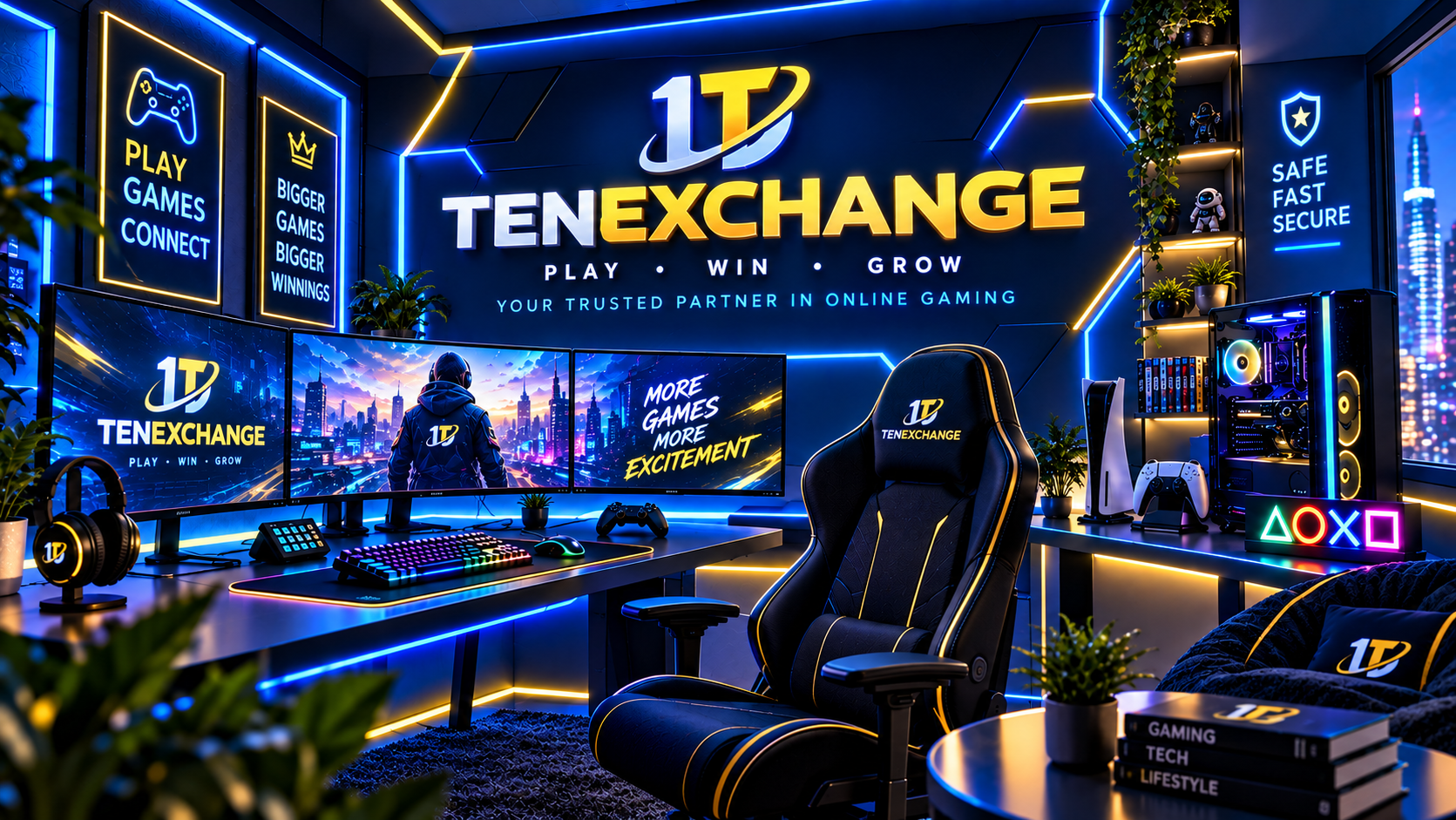 TenExchange and the Evolution of Modern Online Gaming Culture