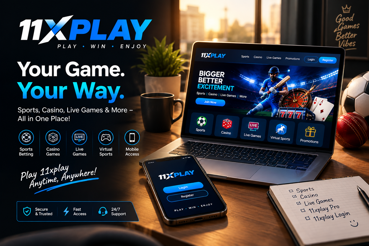 11xplay Pro: Exploring a Modern and Convenient Online Platform