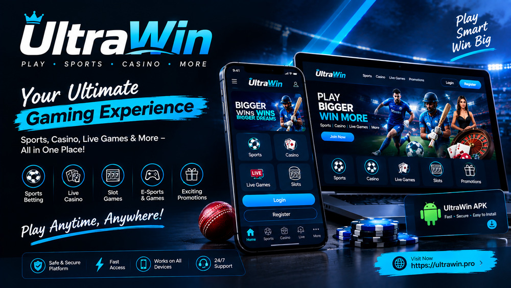 UltraWin: Things to Know Before Exploring an Online Gaming Platform