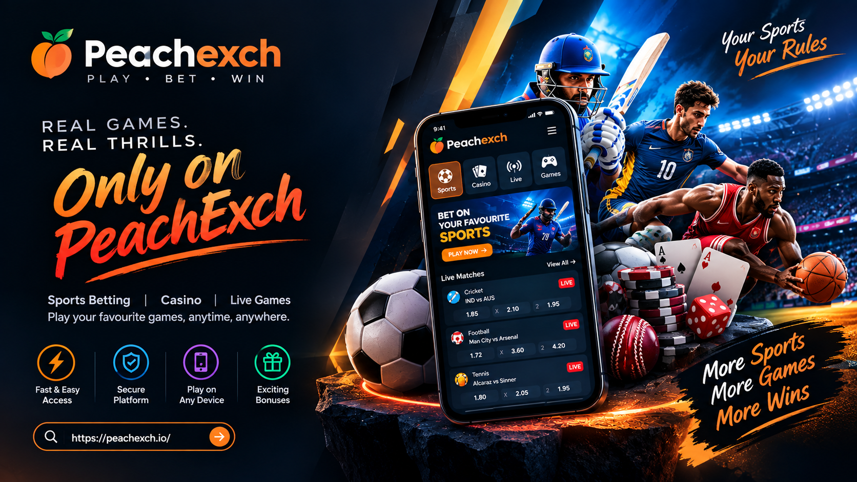 PeachExch: A Practical Guide to Safer Online Sports Betting