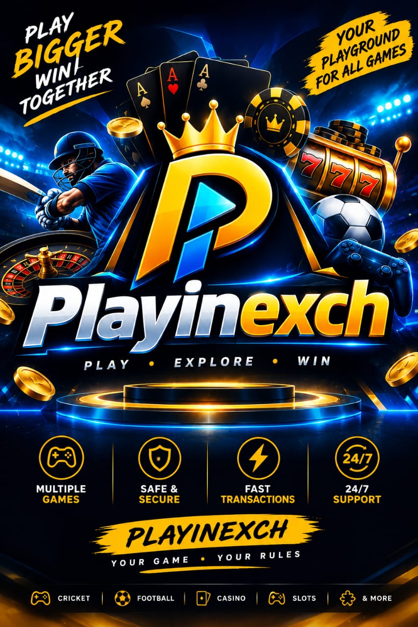 Playinexch Login, Register, ID & App – Complete User Guide