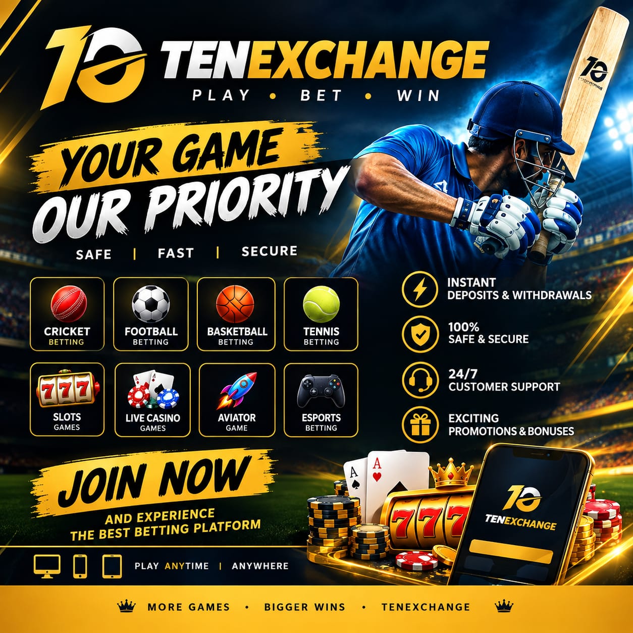 TenExchange Login, Register, ID & App – Complete User Guide