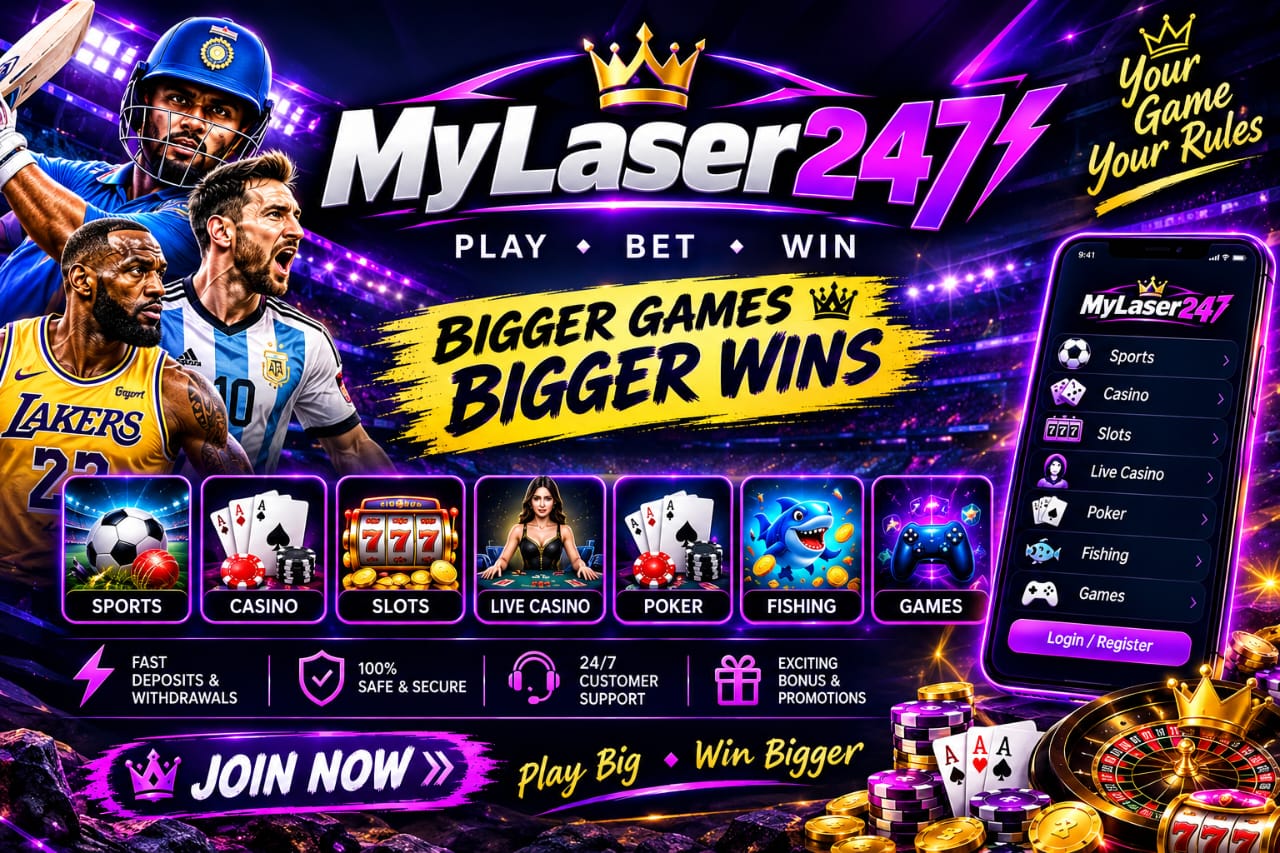 Mylaser247 | Mylaser247 Login, Register, ID & App Guide