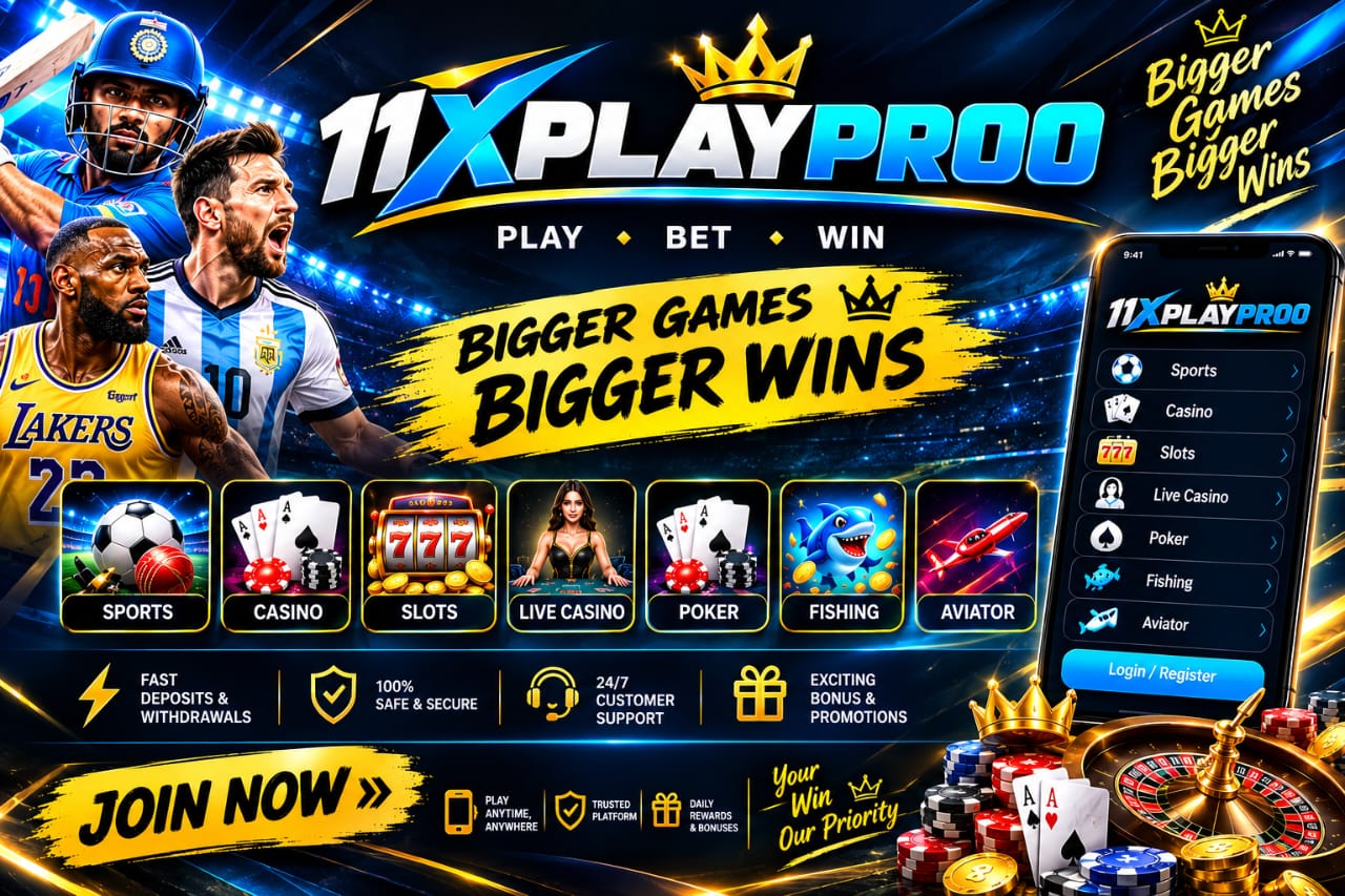 11xplayproo | 11xplay Pro Login, Register, ID & App Guide