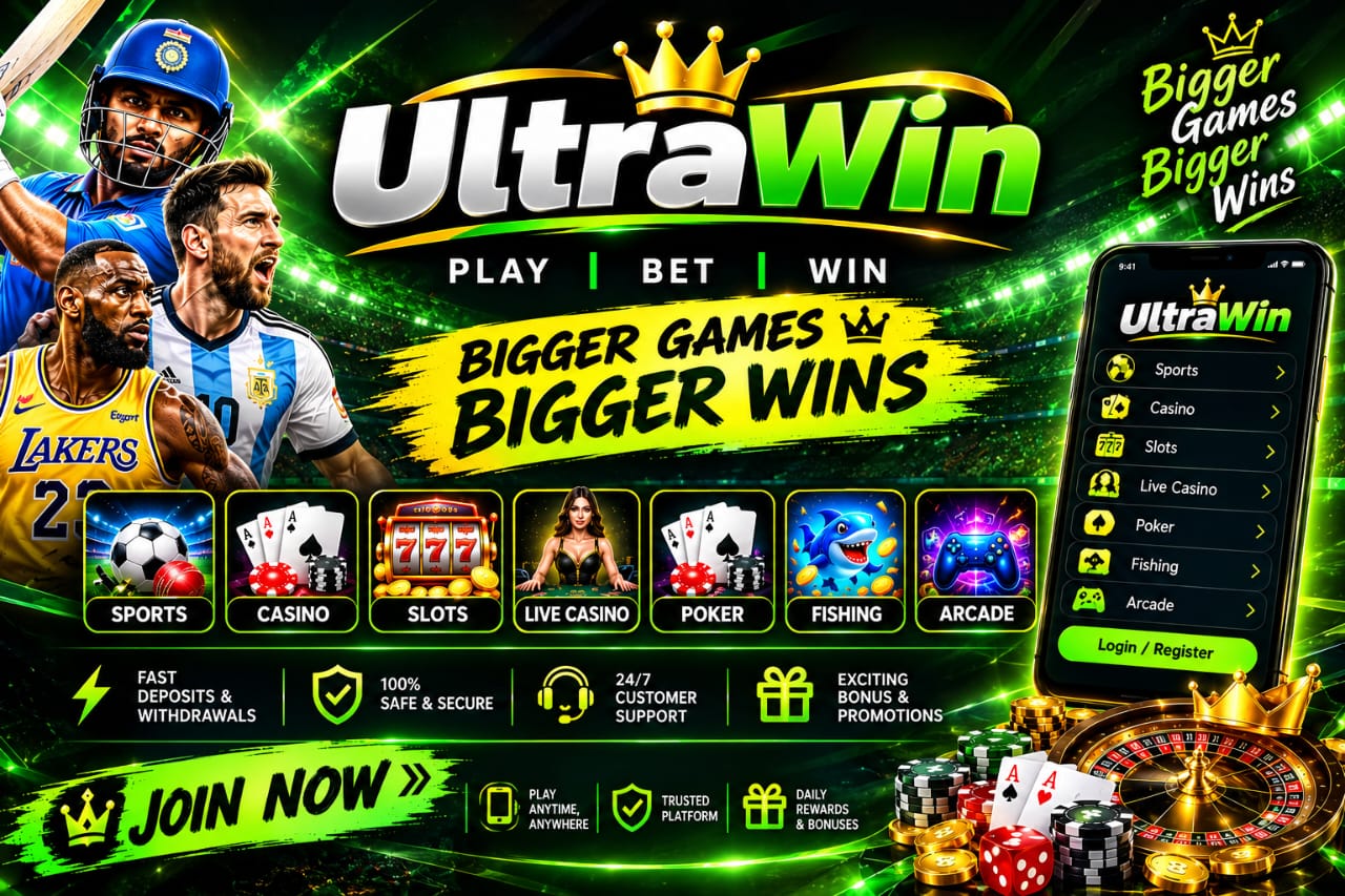 UltraWiin | UltraWiin Login, Register, ID & App Guide