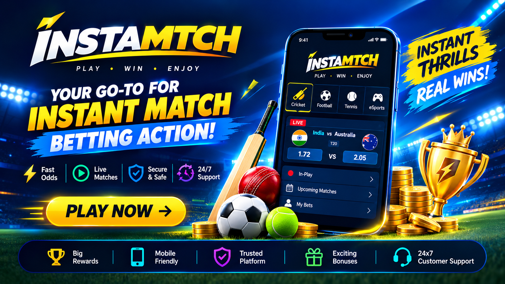 Instamatch365: Instamatch365 App & Instamatch365 Game Guide