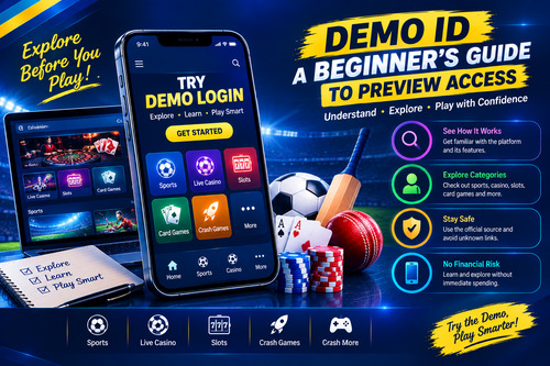 Demo ID: A Beginner's Guide to Preview Access