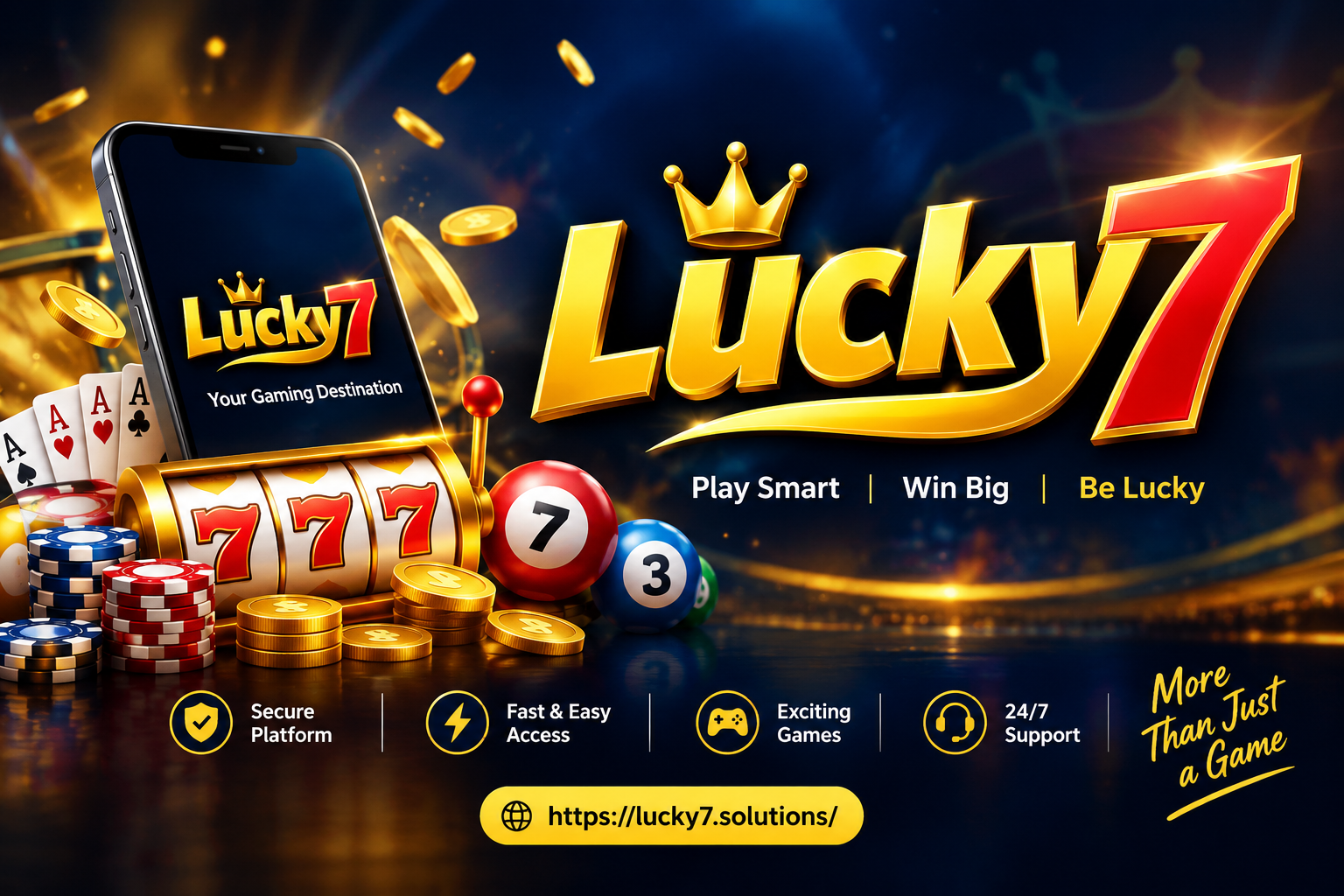 Lucky7 Online Games Guide – Registration, Login & Gaming Tips
