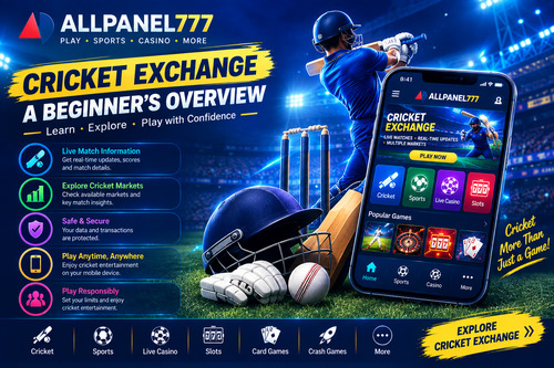 Cricket Exchange: A Beginner's Overview