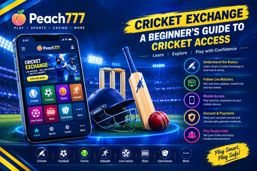 Cricket Exchange: A Beginner's Guide to Cricket Access