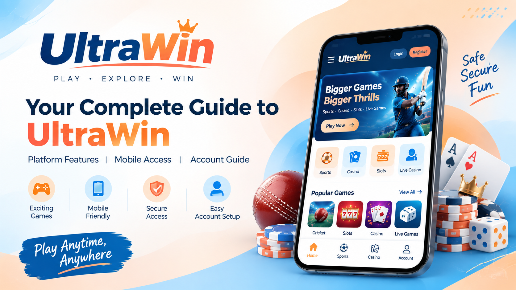 UltraWin: A Practical Guide to the Platform and Mobile Experience