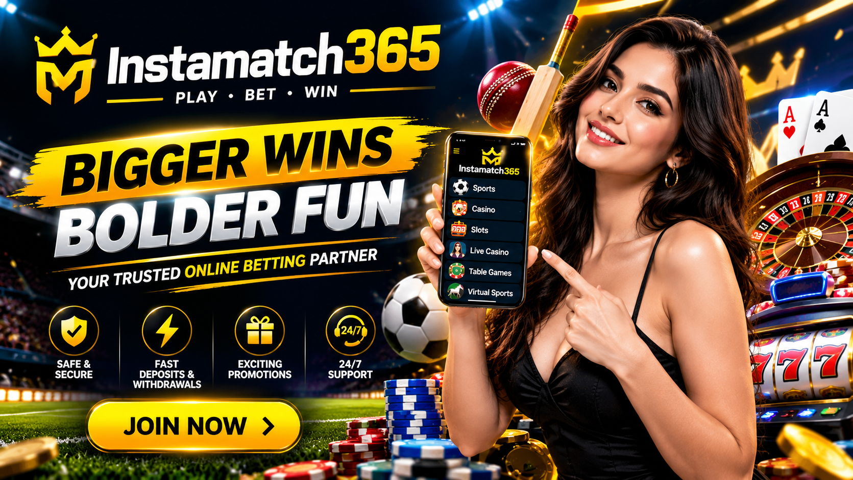 Instamatch365 Guide – App, Game, Login & Live Sports Platform