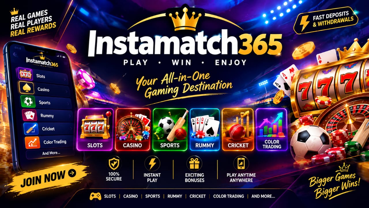Instamatch365 Signup – Register, App, Game & Login Guide