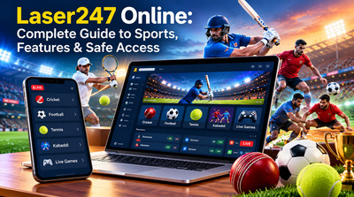 Laser247 Online: Complete Guide to Laser247 Cricket, Sports & Safe Access