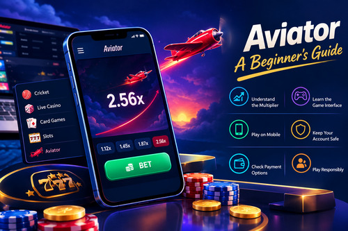 Aviator Game: Understanding the Multiplier Format for Beginners