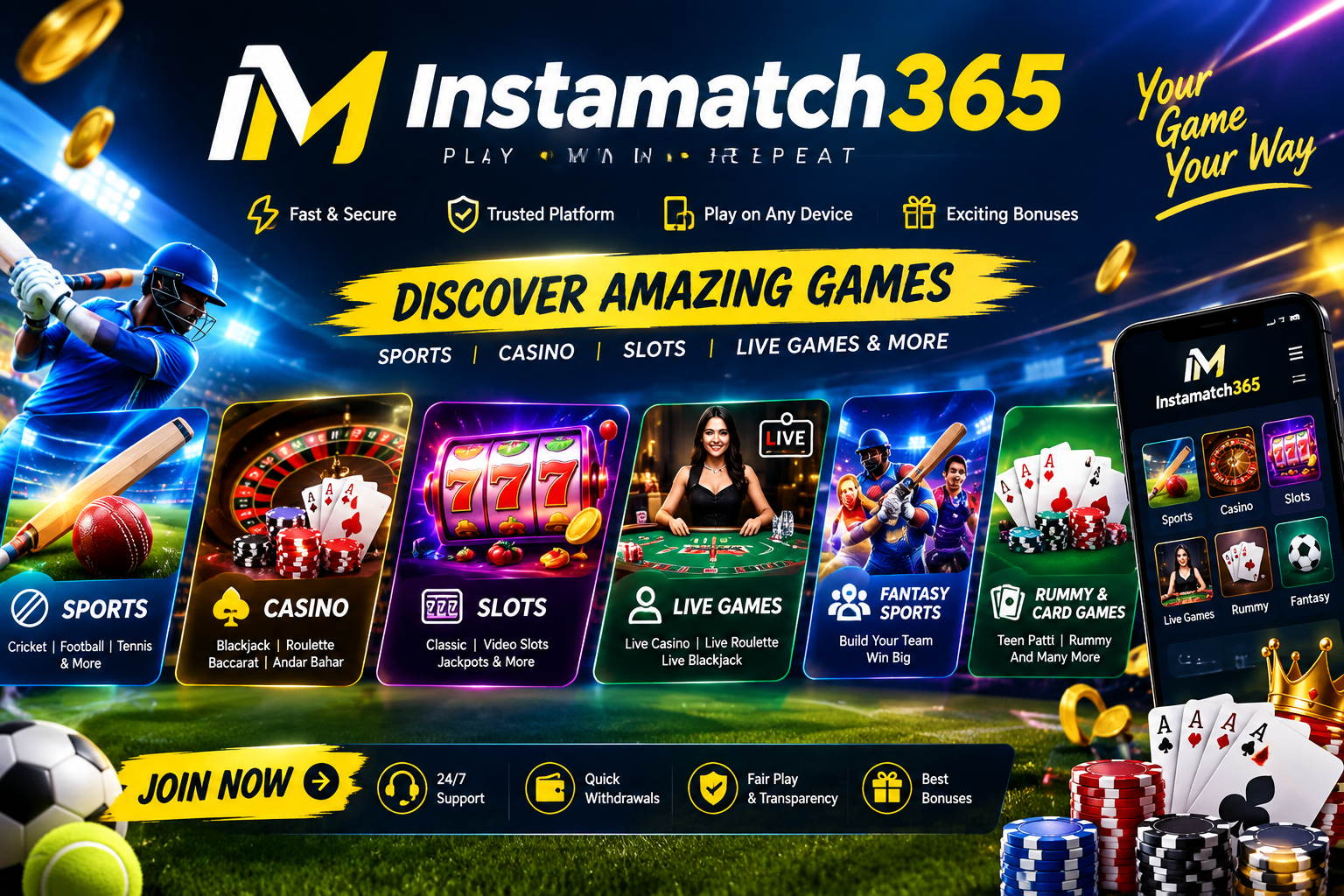 Instamatch365 Privacy Policy, Data Security & User Safety Guide
