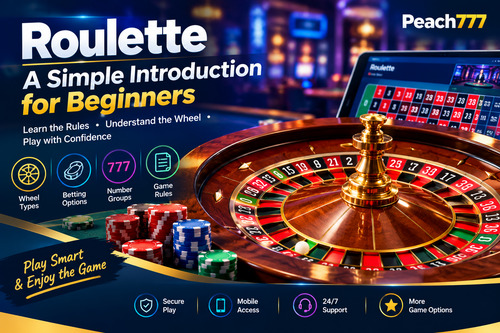 Roulette Explained: Wheel Layout, Number Groups & Game Basics