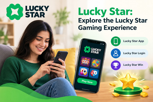 Lucky Star: Explore the Lucky Star Gaming Experience