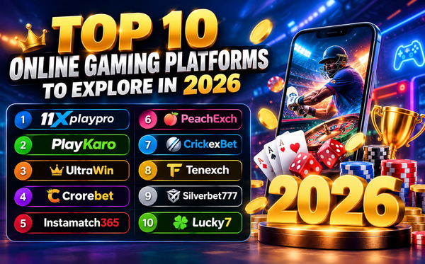 Best Digital Gaming Platforms for Indian Users: A Look at UltraWin, Crorebet and Other Brands