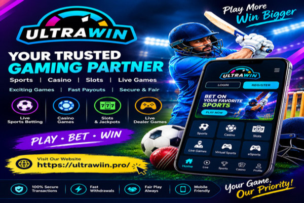 UltraWin Guide to Mobile Features and Account Management