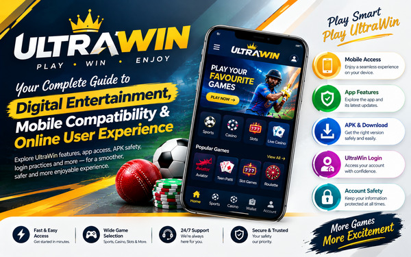 UltraWin Guide to Mobile Access and Digital Entertainment