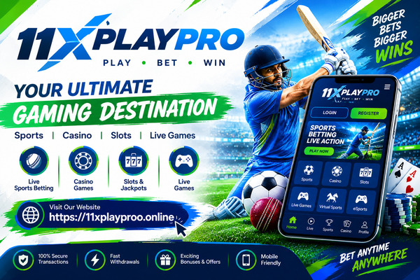 11xplaypro Guide: 11xplay Live, 11xplay Login and Smarter Sports Content Discovery