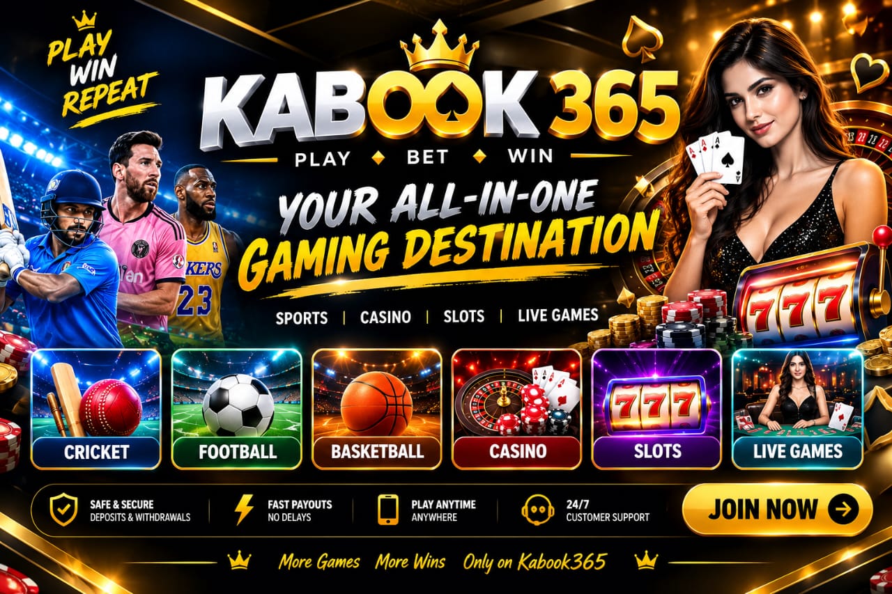 Kabook365 – Kabook Login, App Download APK & Online Guide
