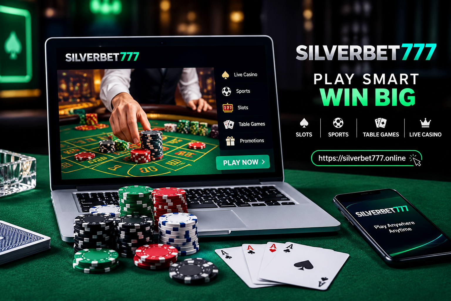Silverbet777: A Guide to Digital Gaming and Online Safety