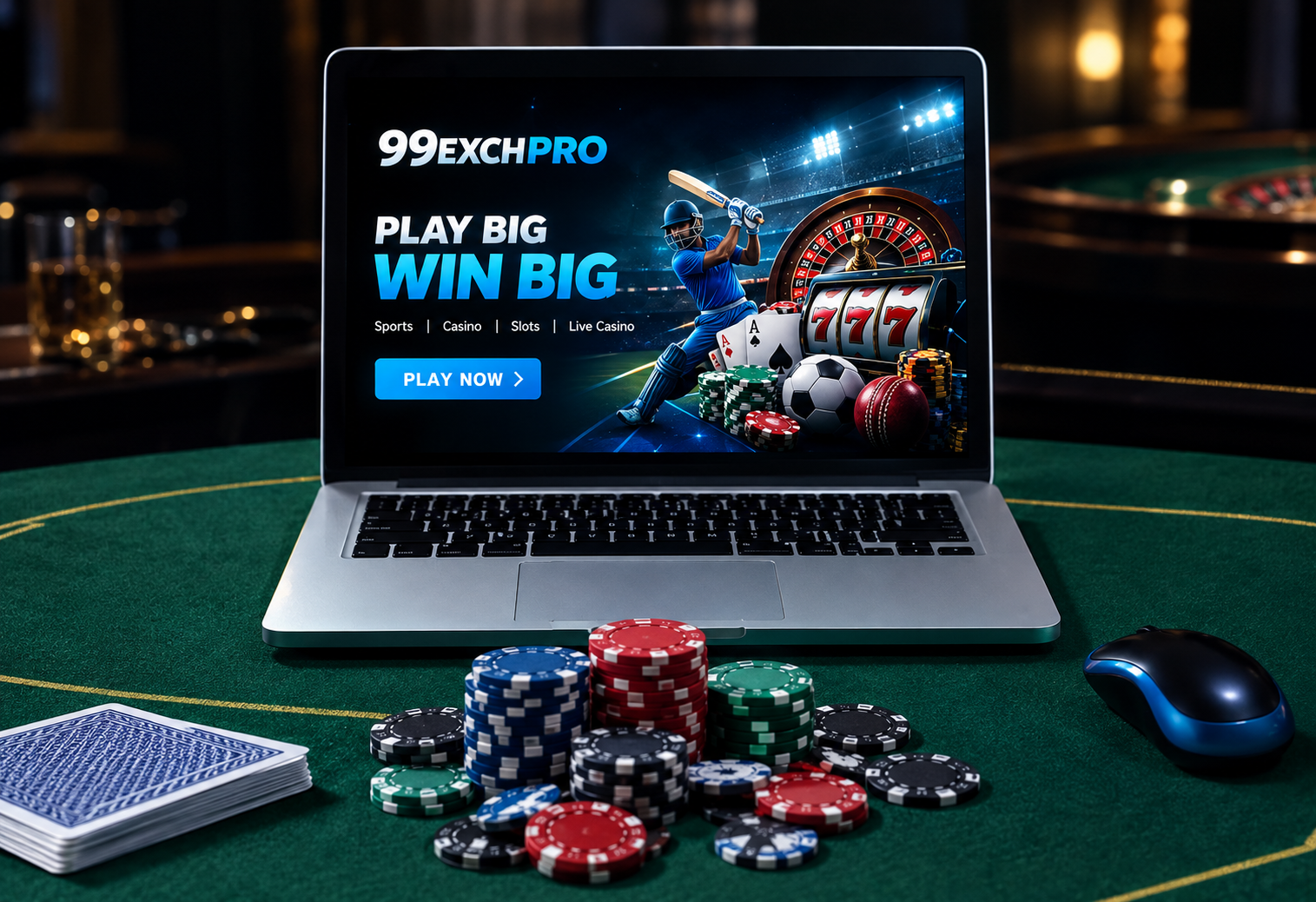 99EXCHPRO: Exploring Online Gaming, Mobile Access, and Security