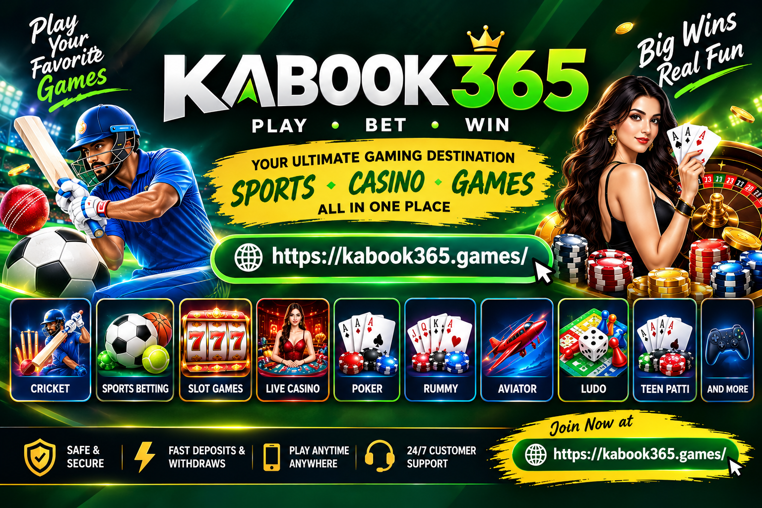 Kabook365 Guide – Login, App Download APK & Online Access