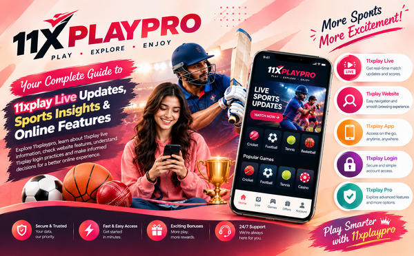 11xplaypro Guide: 11xplay Live Updates, Sports Insights and Online Features
