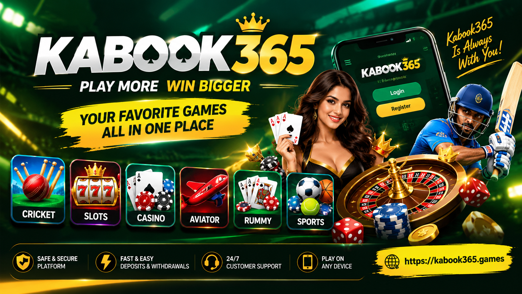 Kabook 365 Guide – Kabook Login, App APK & Online Access