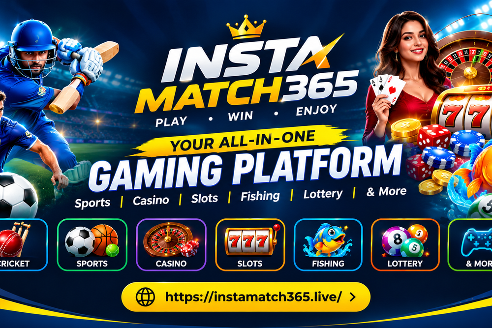 Instamatch365 Guide – Mobile Access, Sports Updates, Games and Login