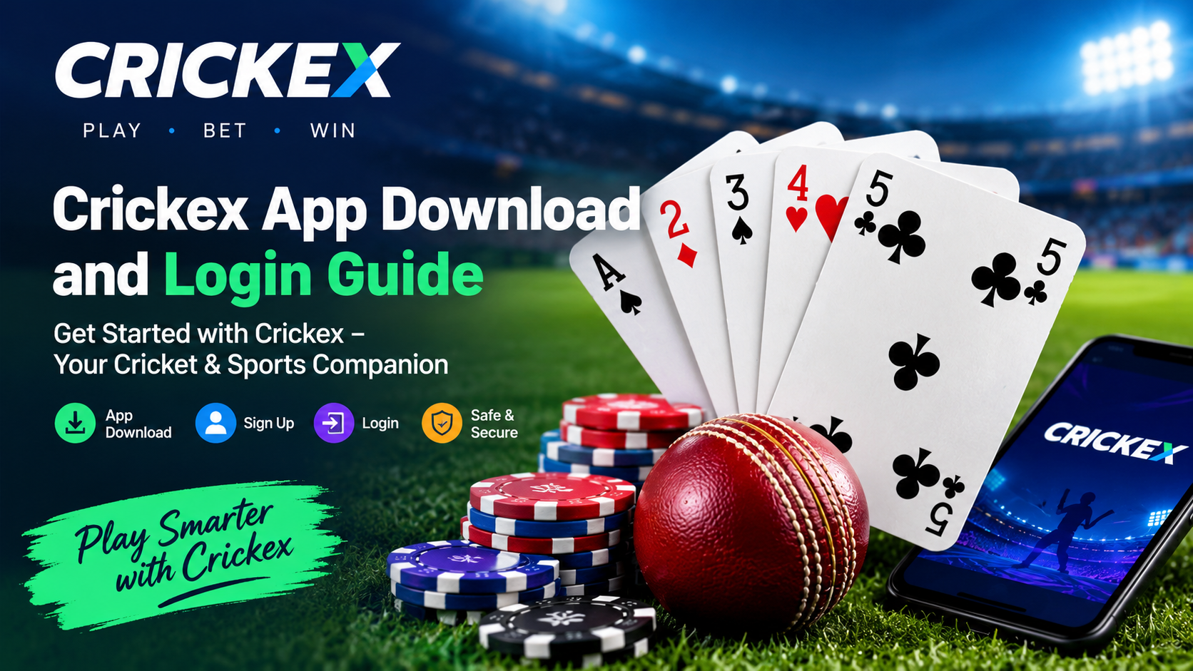 Crickex App Download and Login Guide: A Complete Guide for Cricket Fans