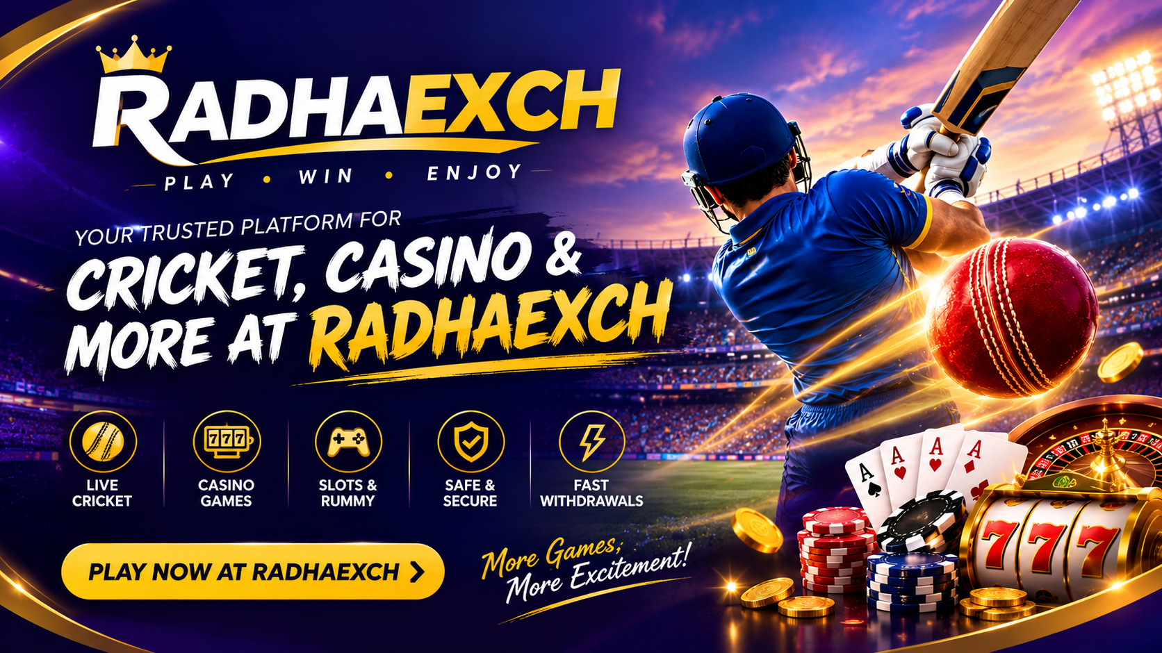 Radhaexch: Exploring the New Wave of Digital Gaming Experiences