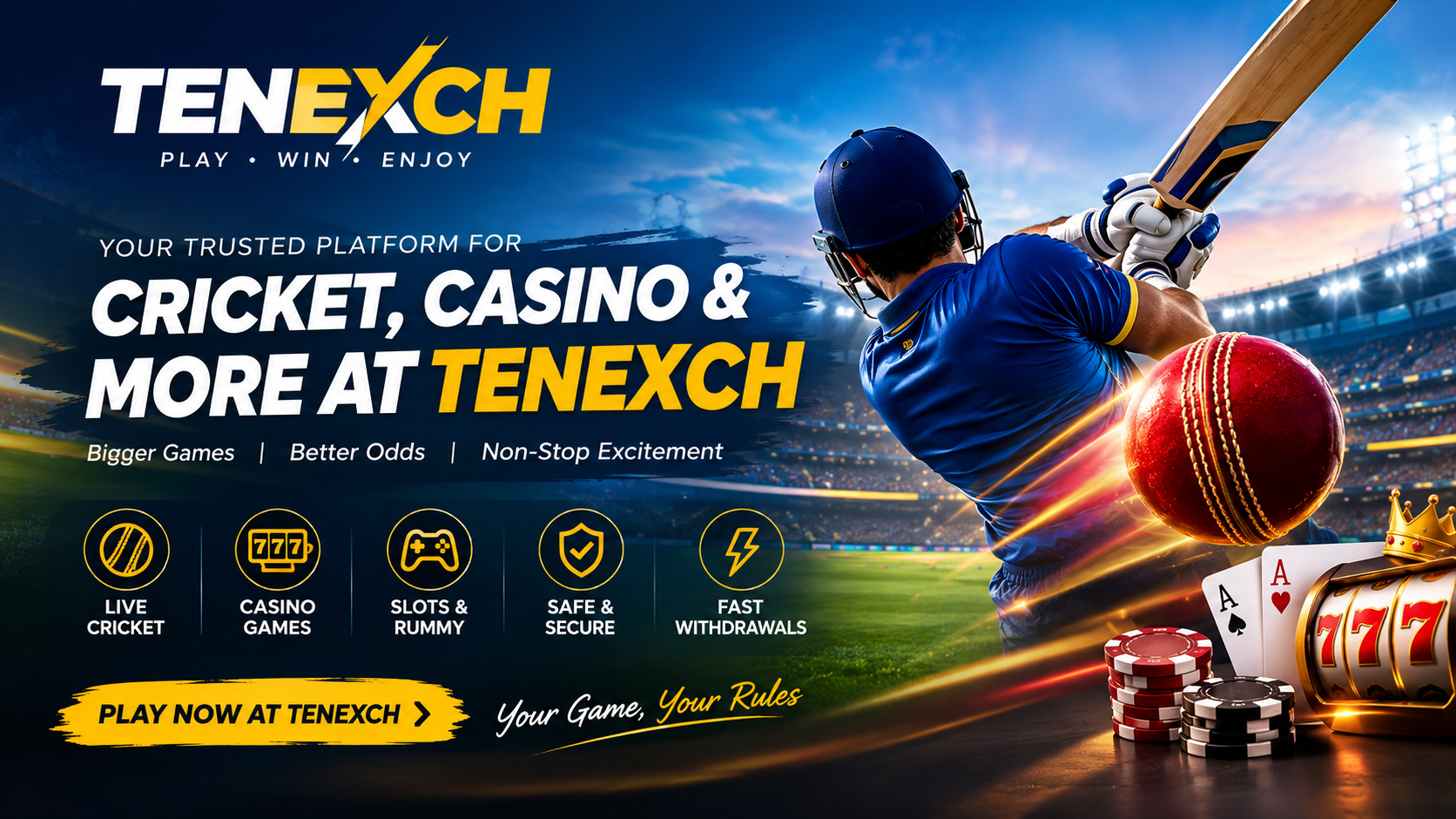 Tenexch: Exploring the New Wave of Digital Gaming Experiences